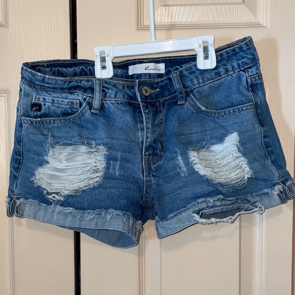 Kancan shorts
